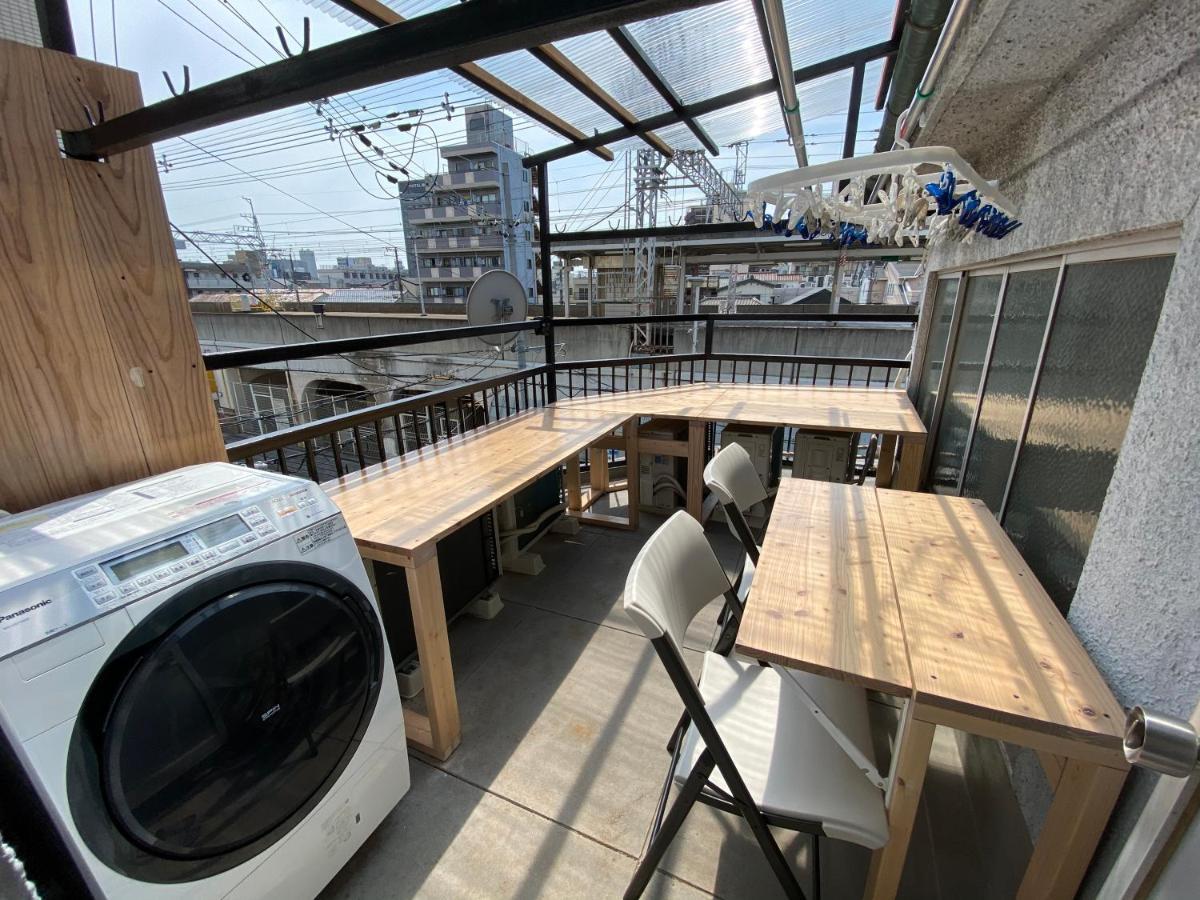 ㉑宿kukai 新今宮 Osaka Luaran gambar