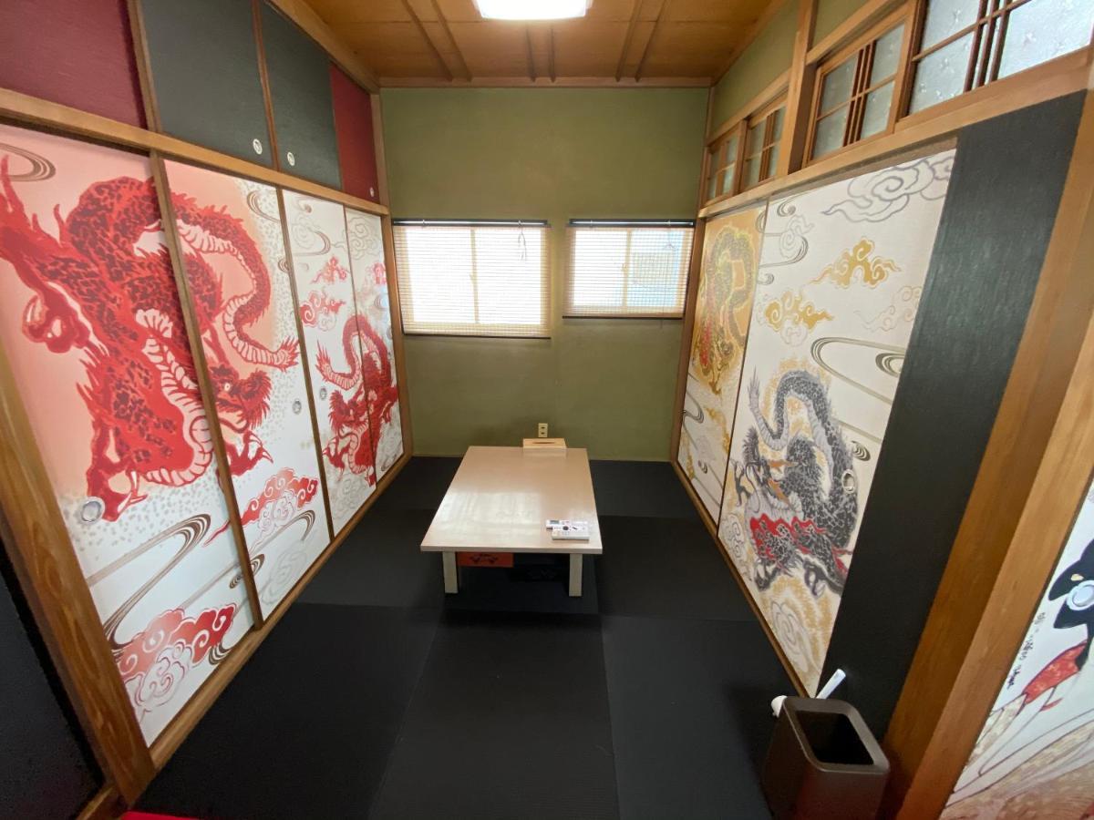 ㉑宿kukai 新今宮 Osaka Luaran gambar