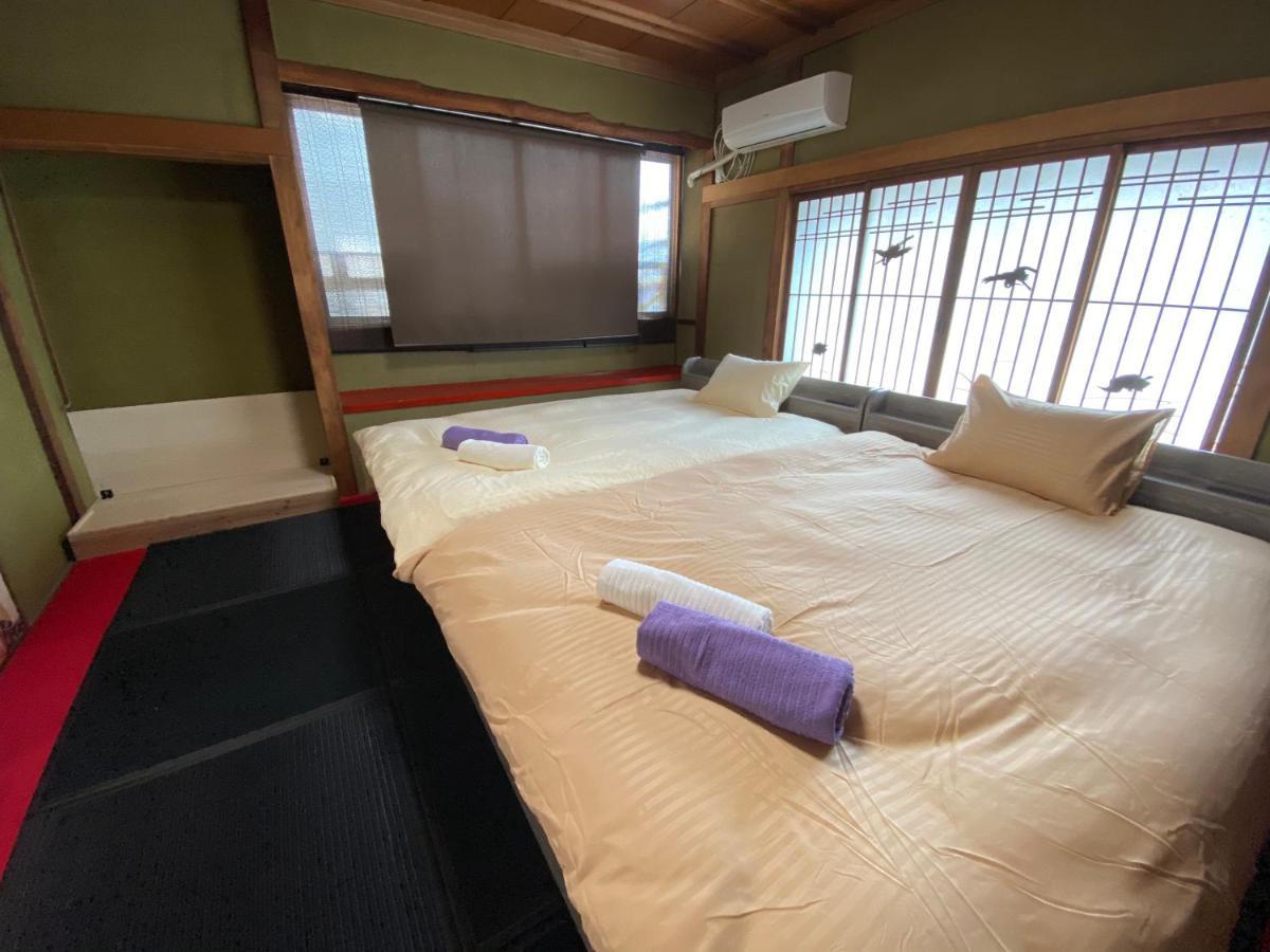 ㉑宿kukai 新今宮 Osaka Luaran gambar